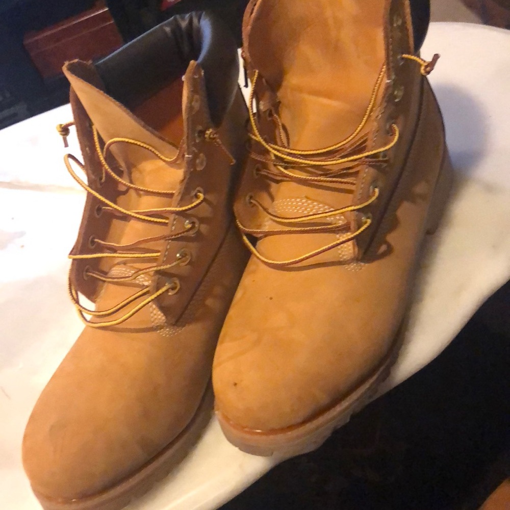 Men’s timberlands